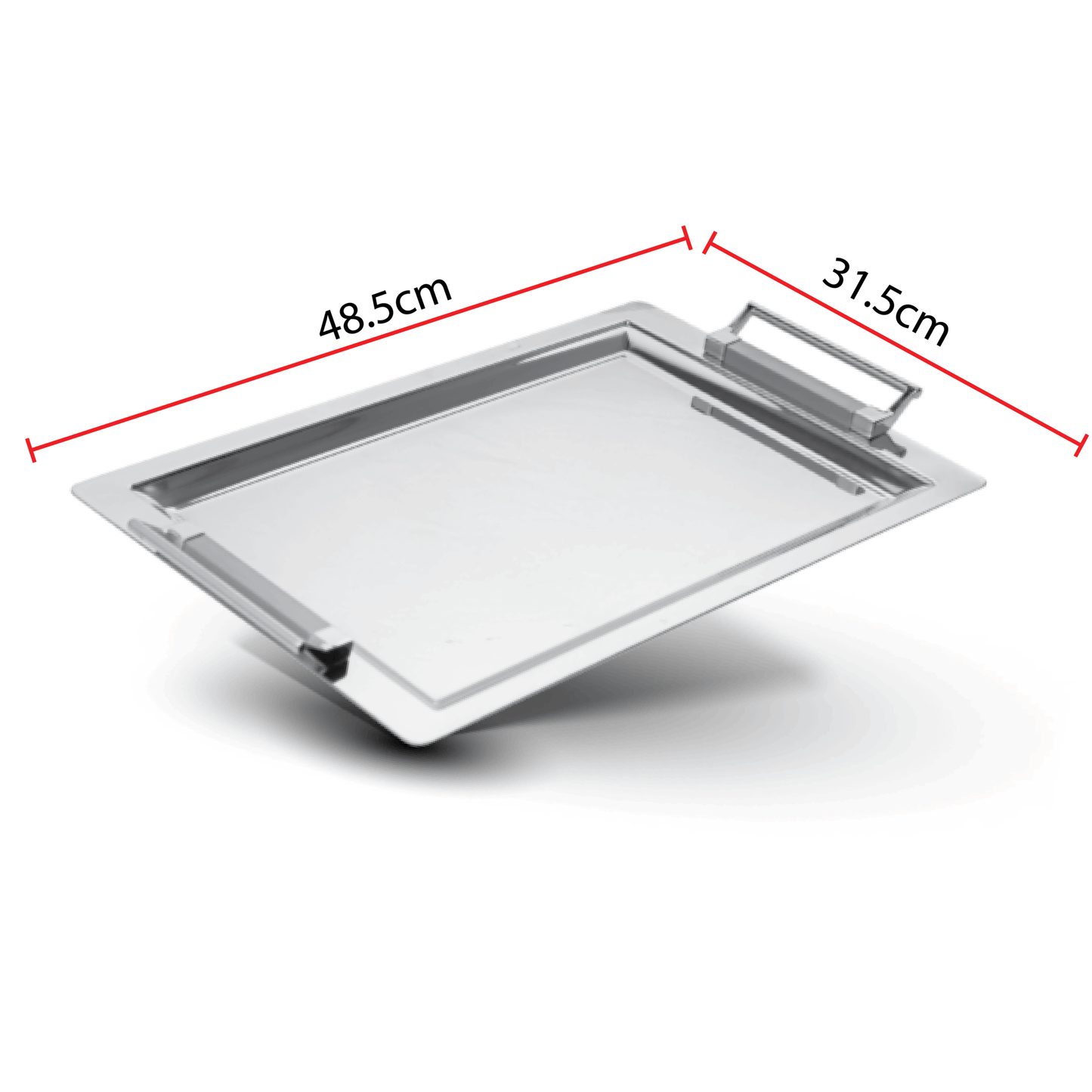 DORSCH BENCH SERVING TRAY