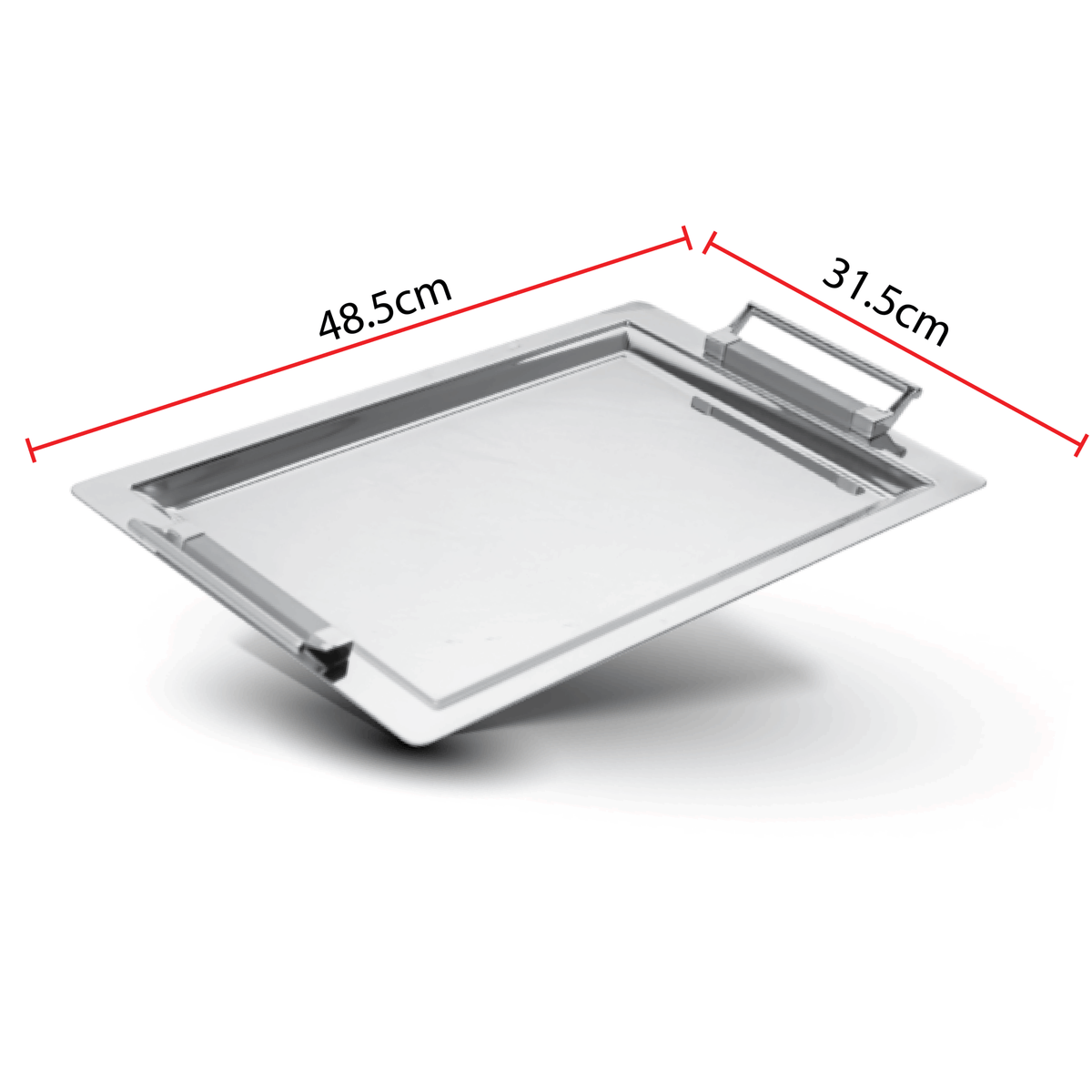 DORSCH BENCH SERVING TRAY