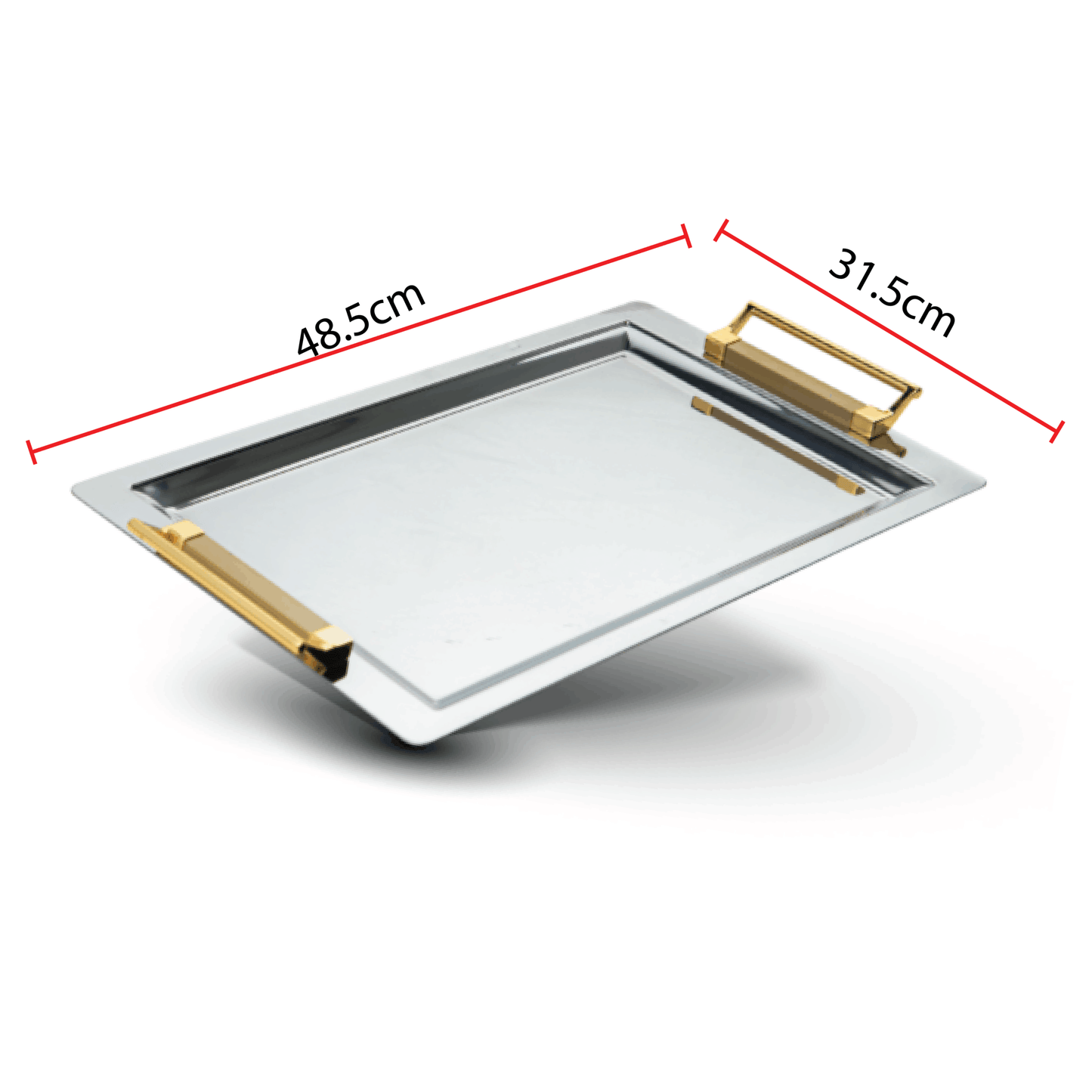 DORSCH BENCH SERVING TRAY