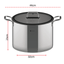 DORSCH STAINLESS STEEL PRO