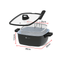 DORSCH LIFETIME FRYING POT  28cm – 7.2L