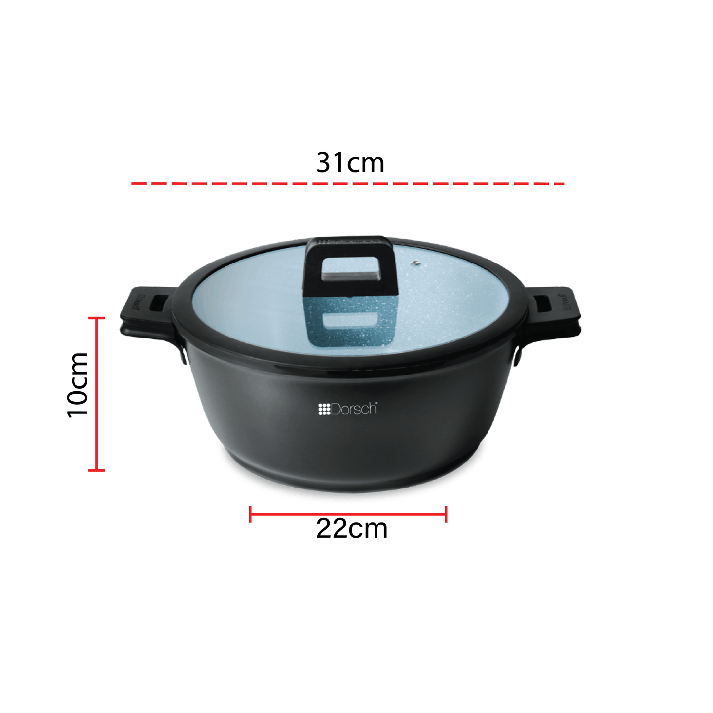 DORSCH CASSEROLE