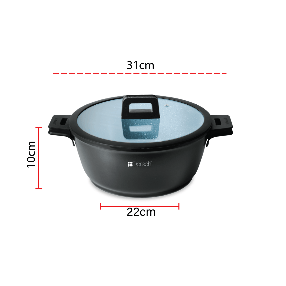 DORSCH CASSEROLE