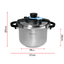 DORSCH  GO PRESS PRESSURE COOKER