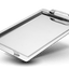 DORSCH LUXE SILVER SERVING TRAY