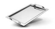 DORSCH LUXE SILVER SERVING TRAY