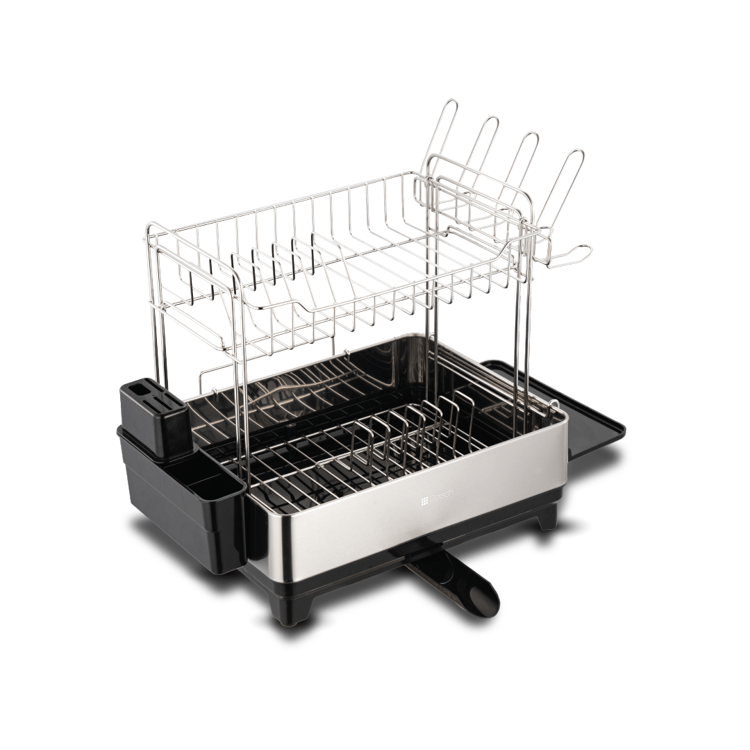 DORSCH  DISH RACK ALUMINUM