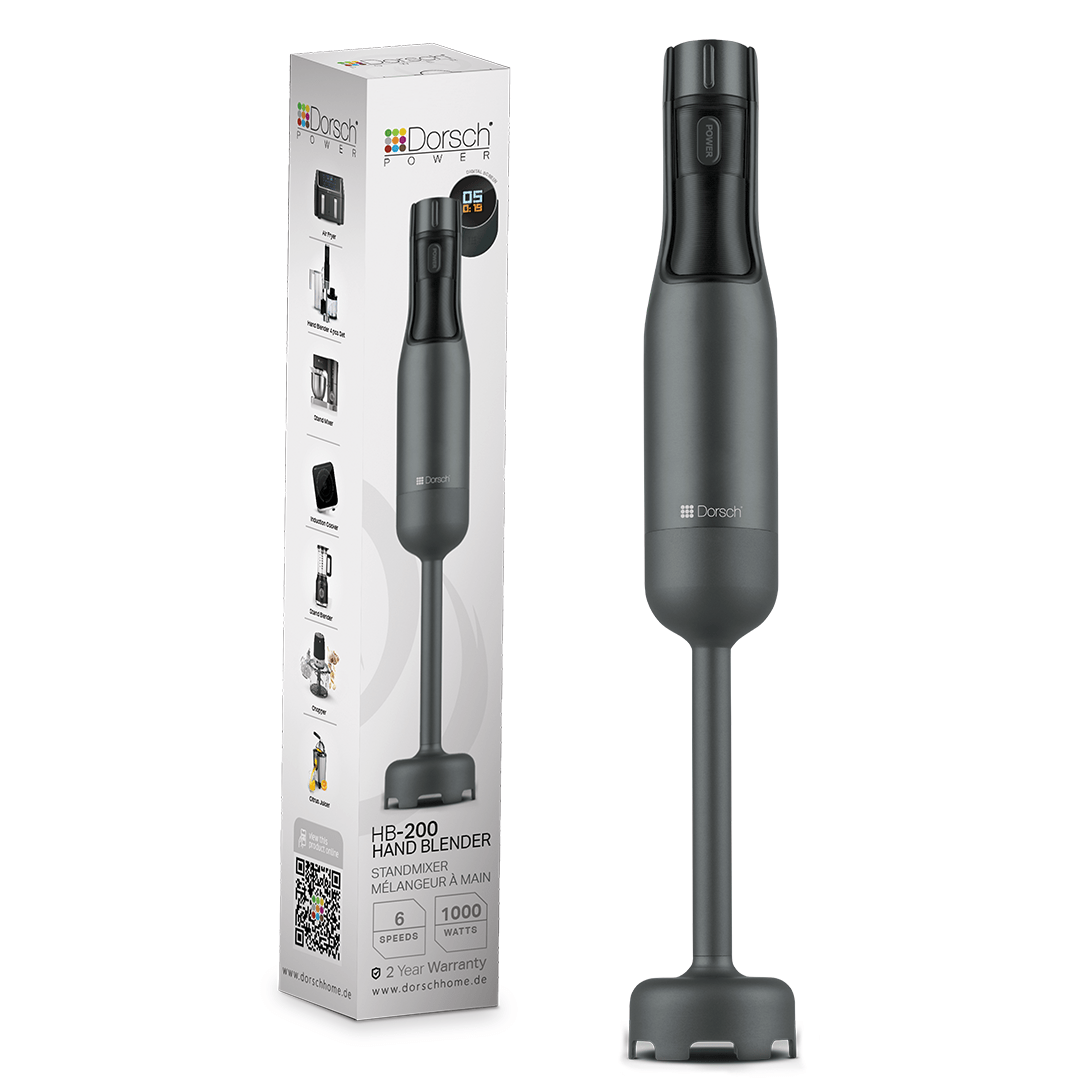 DORSCH DIGITAL HAND BLENDER– 1000w