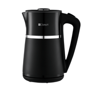 DORSCH Electric Kettle Ek-55 (BLACK)