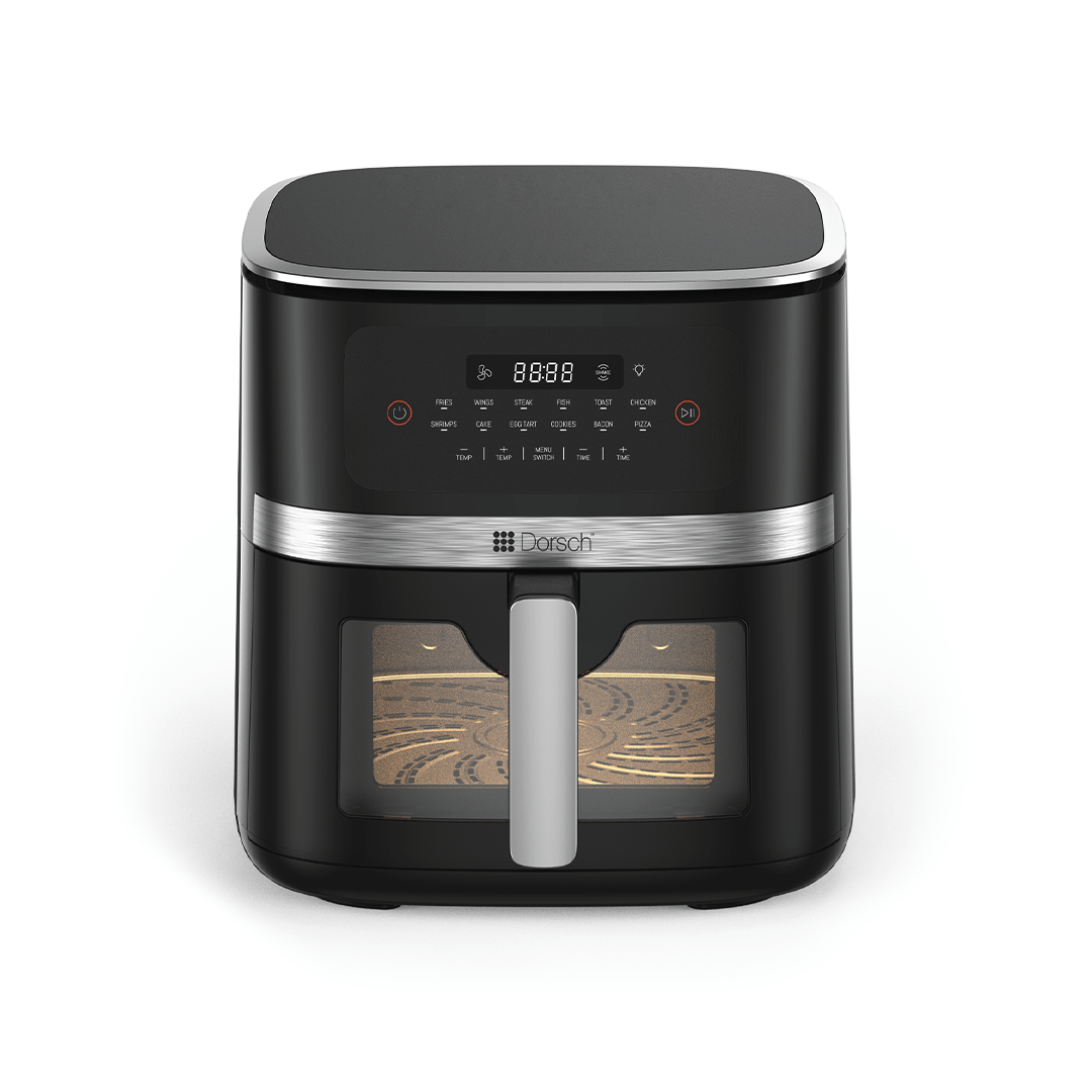 DORSCH AIR FRYER IN-VISION 7L
