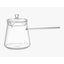 DORSCH GLASS MILKPOT – SET OF 3 SIZES