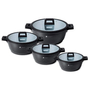 DORSCH CASSEROLE SET-4 PCS