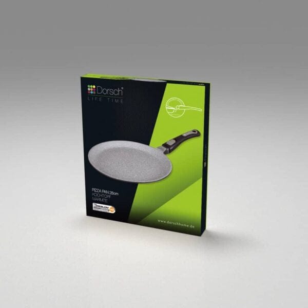 DORSCH CREPES & PIZZA PAN WITH REMOVABLE HANDLE