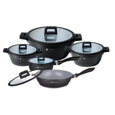 DORSCH CERAMIC COOKWARE  SET
