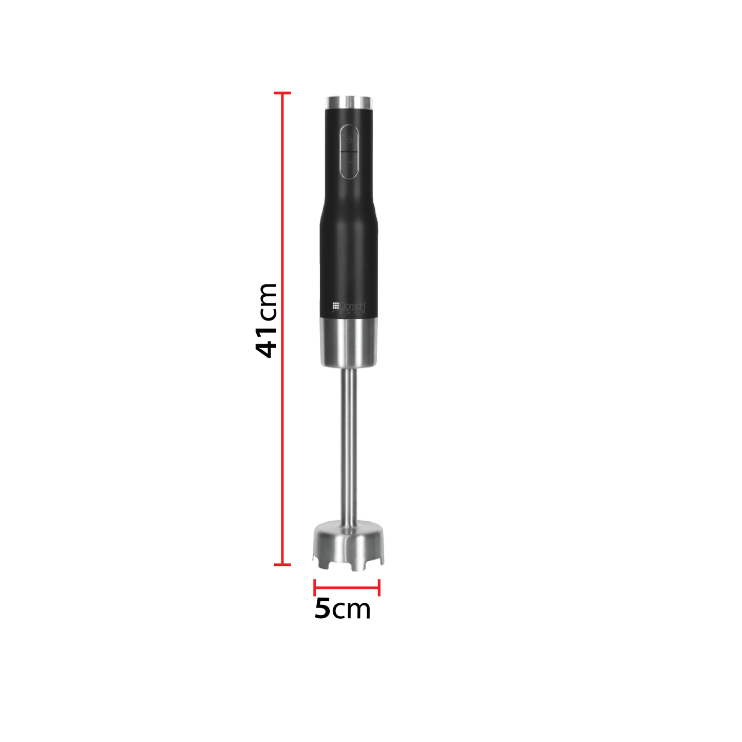 Dorsch Hand Blender Stick – 800W