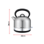 DORSCH ELECTRIC  KETTLE EK-58