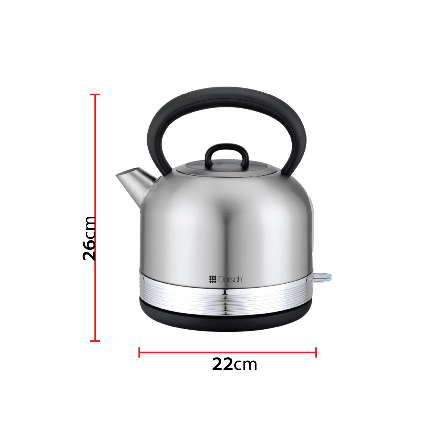 DORSCH ELECTRIC  KETTLE EK-58