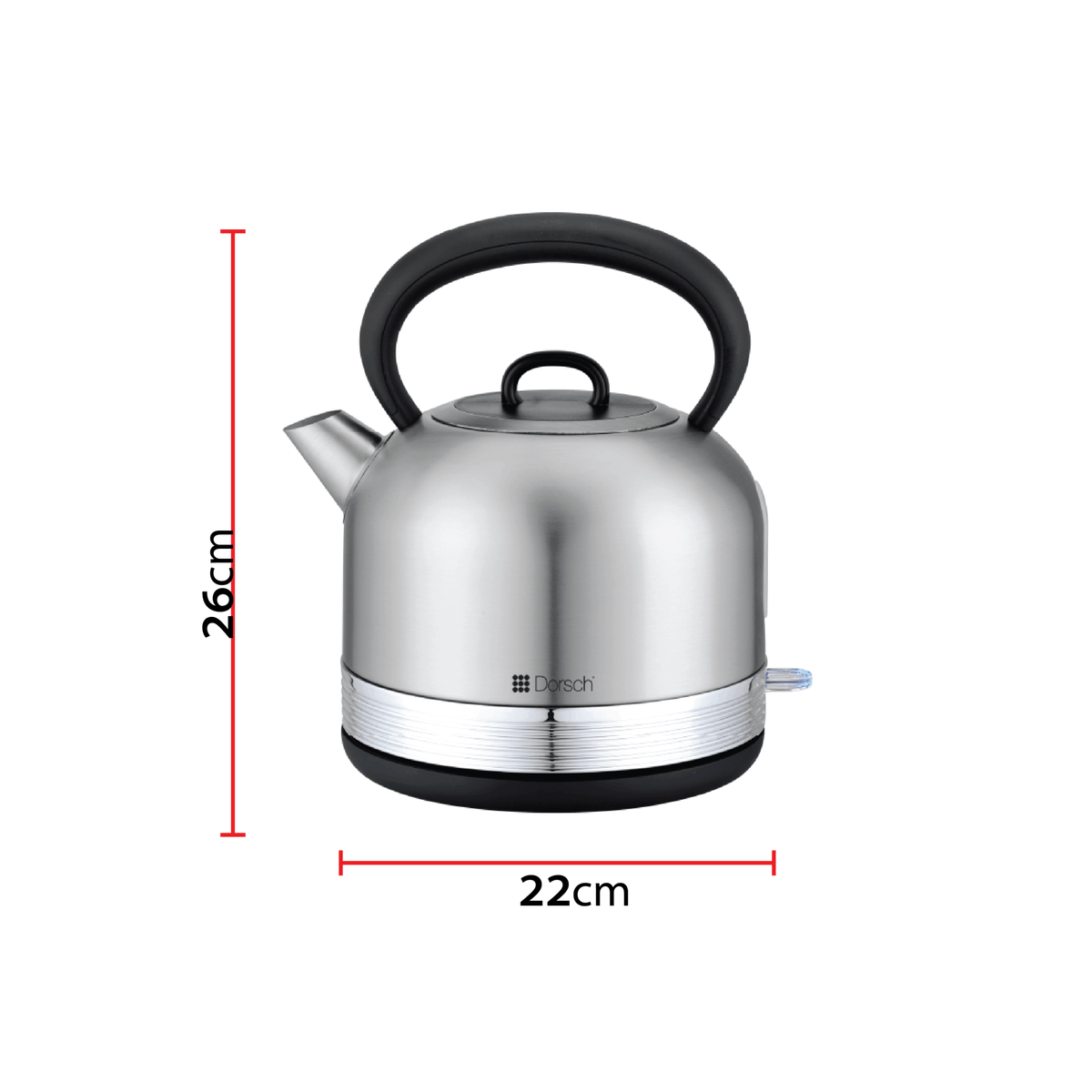 DORSCH ELECTRIC  KETTLE EK-58