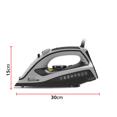 DORSCH IRON STEAMER