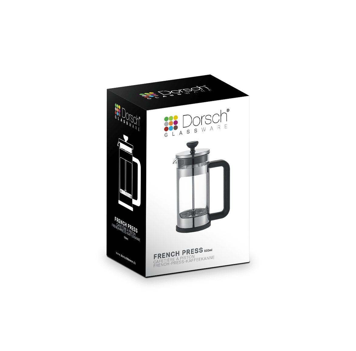 DORSCH COFFE PRESS