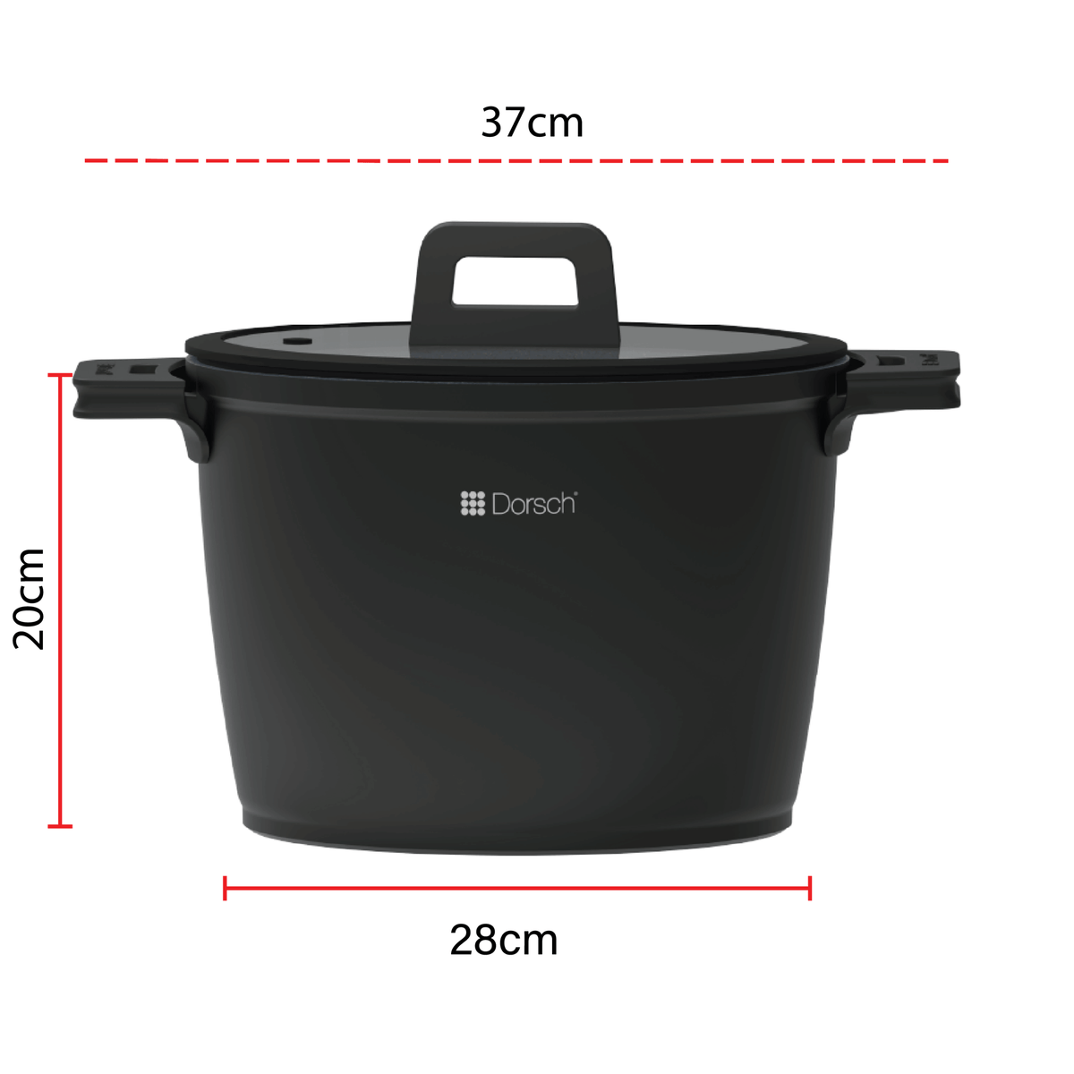 DORSCH  LIFETIME STOCK POT