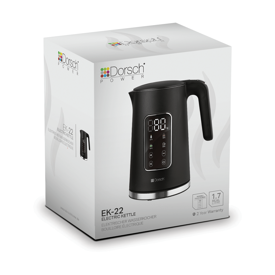 DORSCH ELECTRIC KETTLE Ek-22