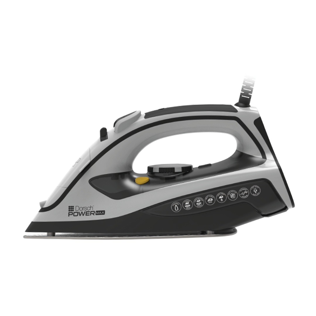 DORSCH IRON STEAMER