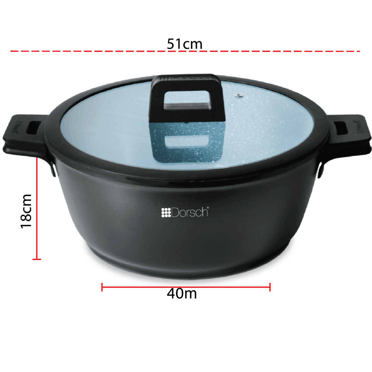 DORSCH CASSEROLE