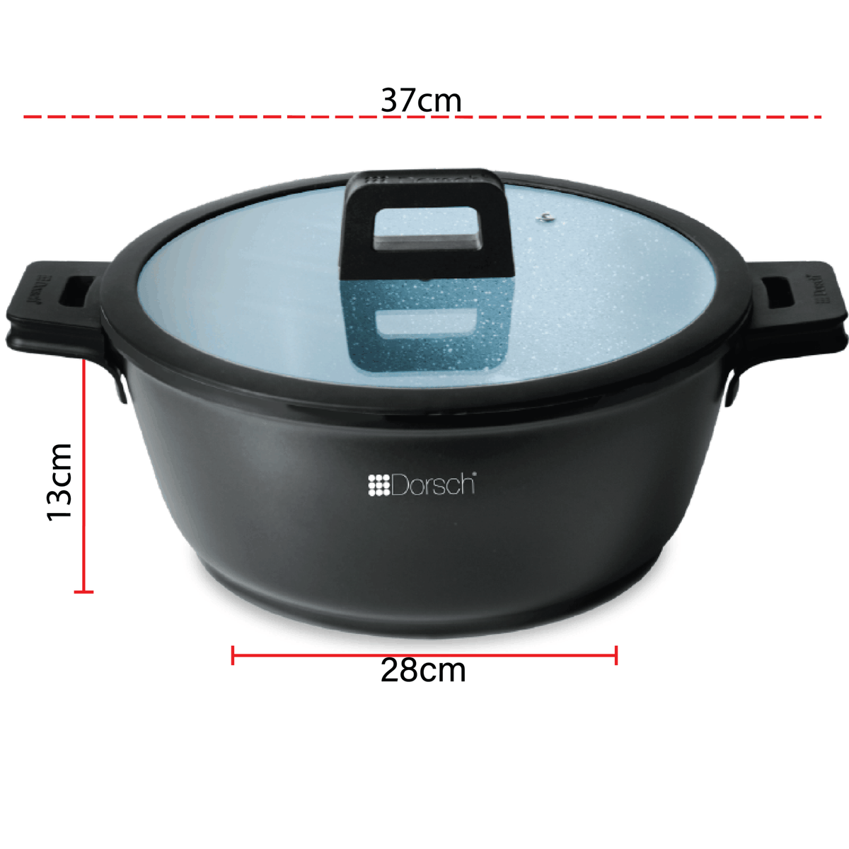 DORSCH CASSEROLE