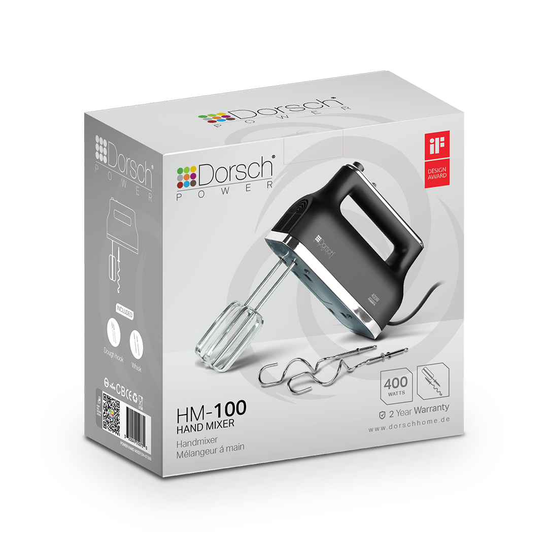 DORSCH HAND MIXER – 400w