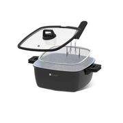 DORSCH LIFETIME FRYING POT  28cm – 7.2L DH-05528