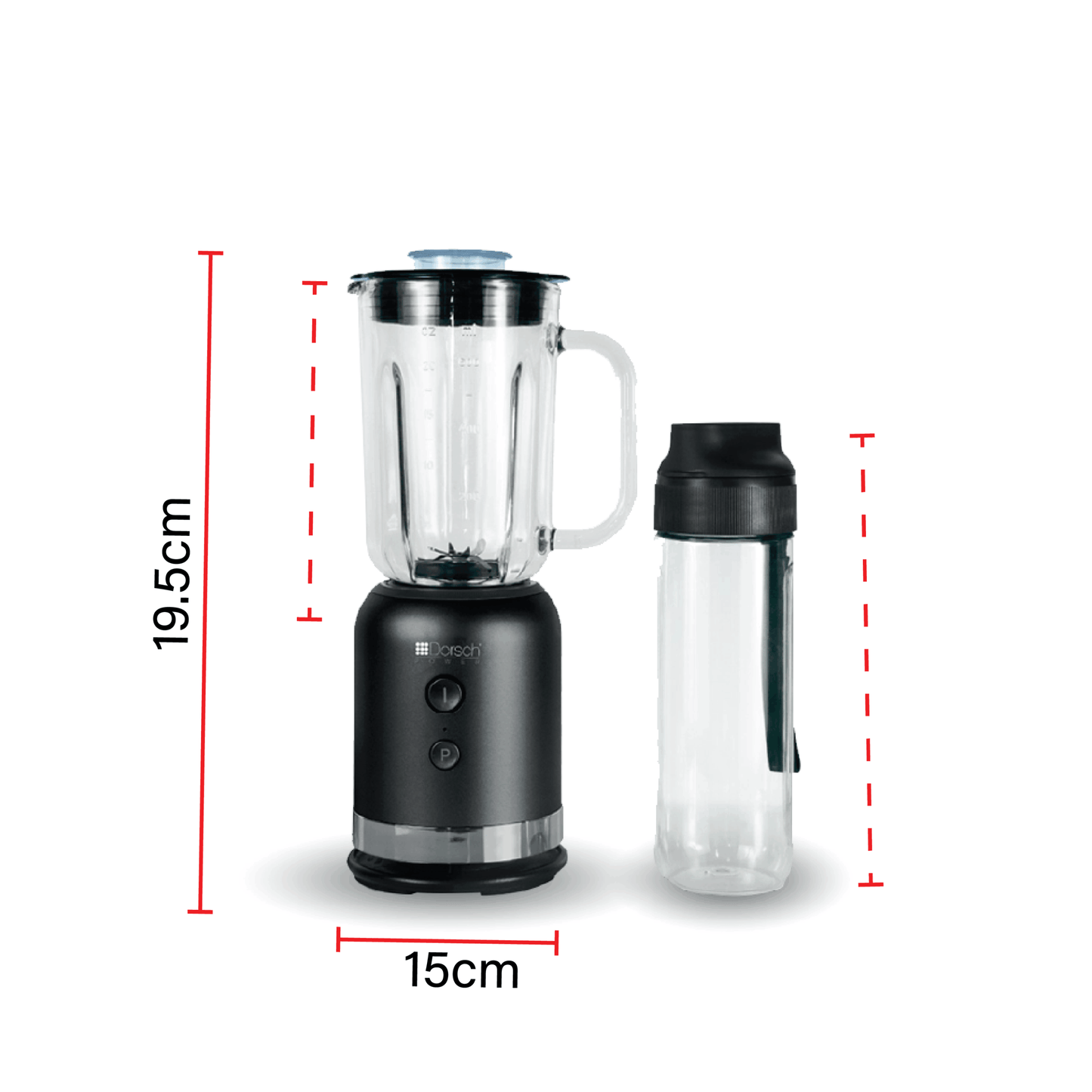 DORSCH MINI JUICER MJ500