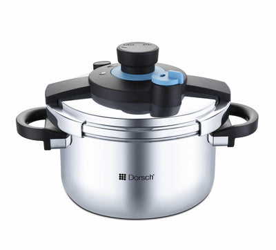 DORSCH  GO PRESS PRESSURE COOKER