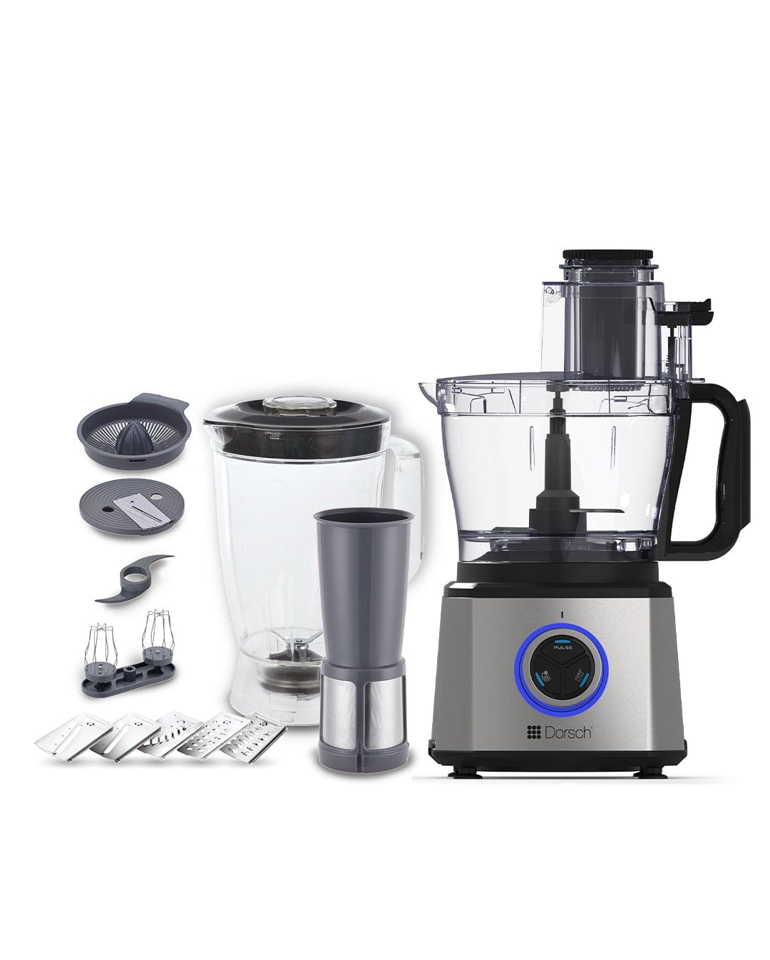 DORSCH FOOD PROCESSOR– 1000 W