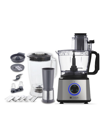 DORSCH FOOD PROCESSOR– 1000 W
