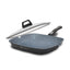 DORSCH NON-STICK GRILL PAN WITH LID