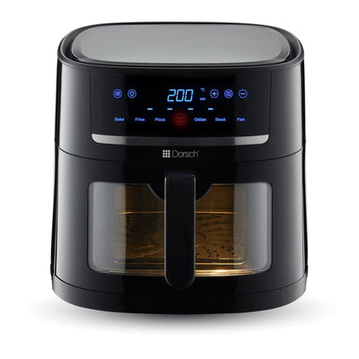 DORSCH AIR FRYER AF-600