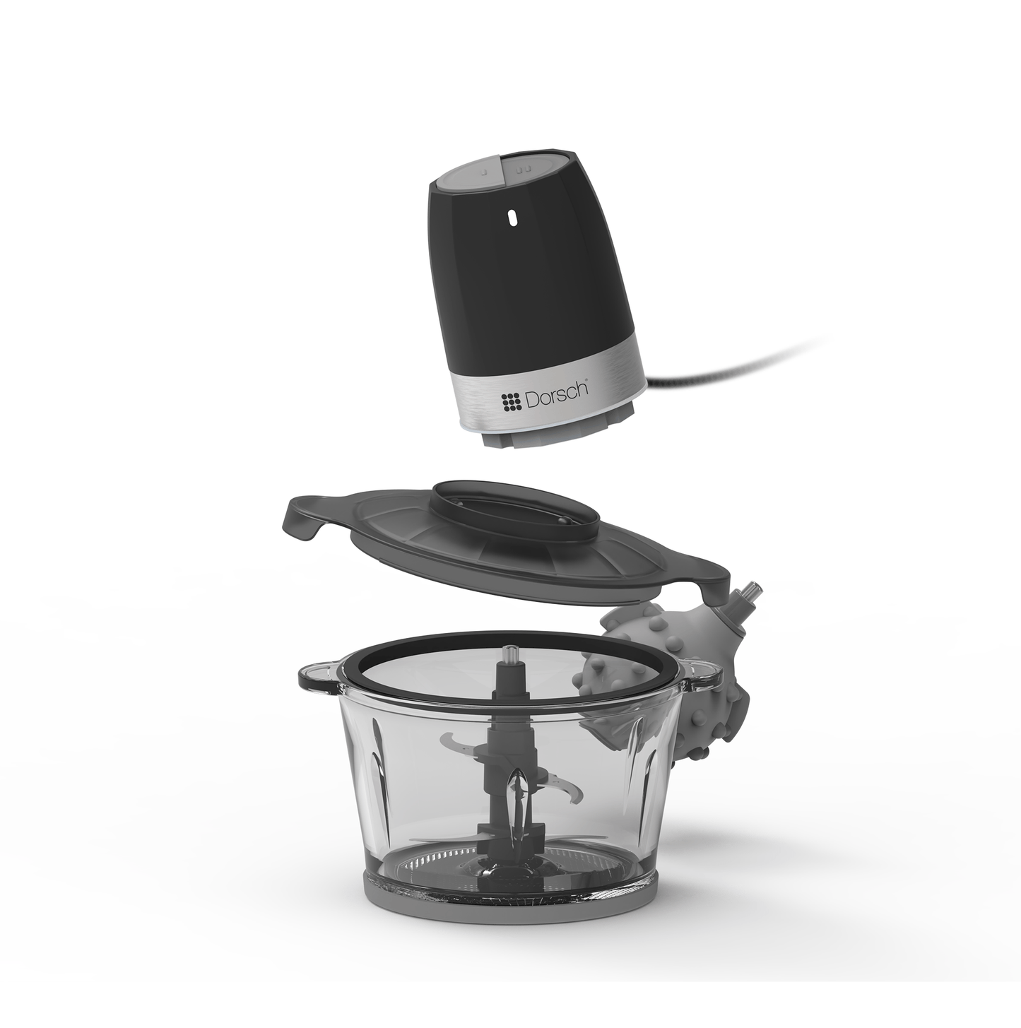 DORSCH CHOPPER – 300 W