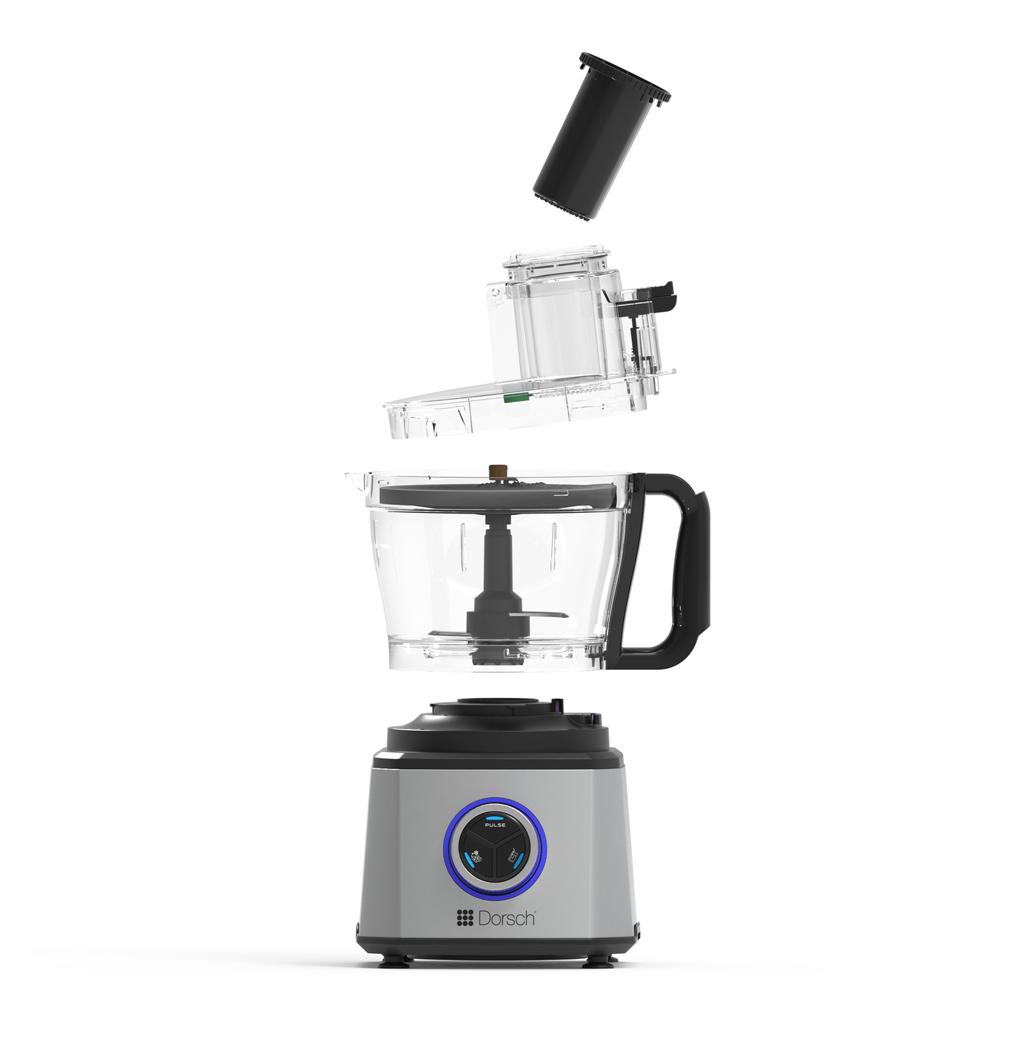 DORSCH FOOD PROCESSOR– 1000 W