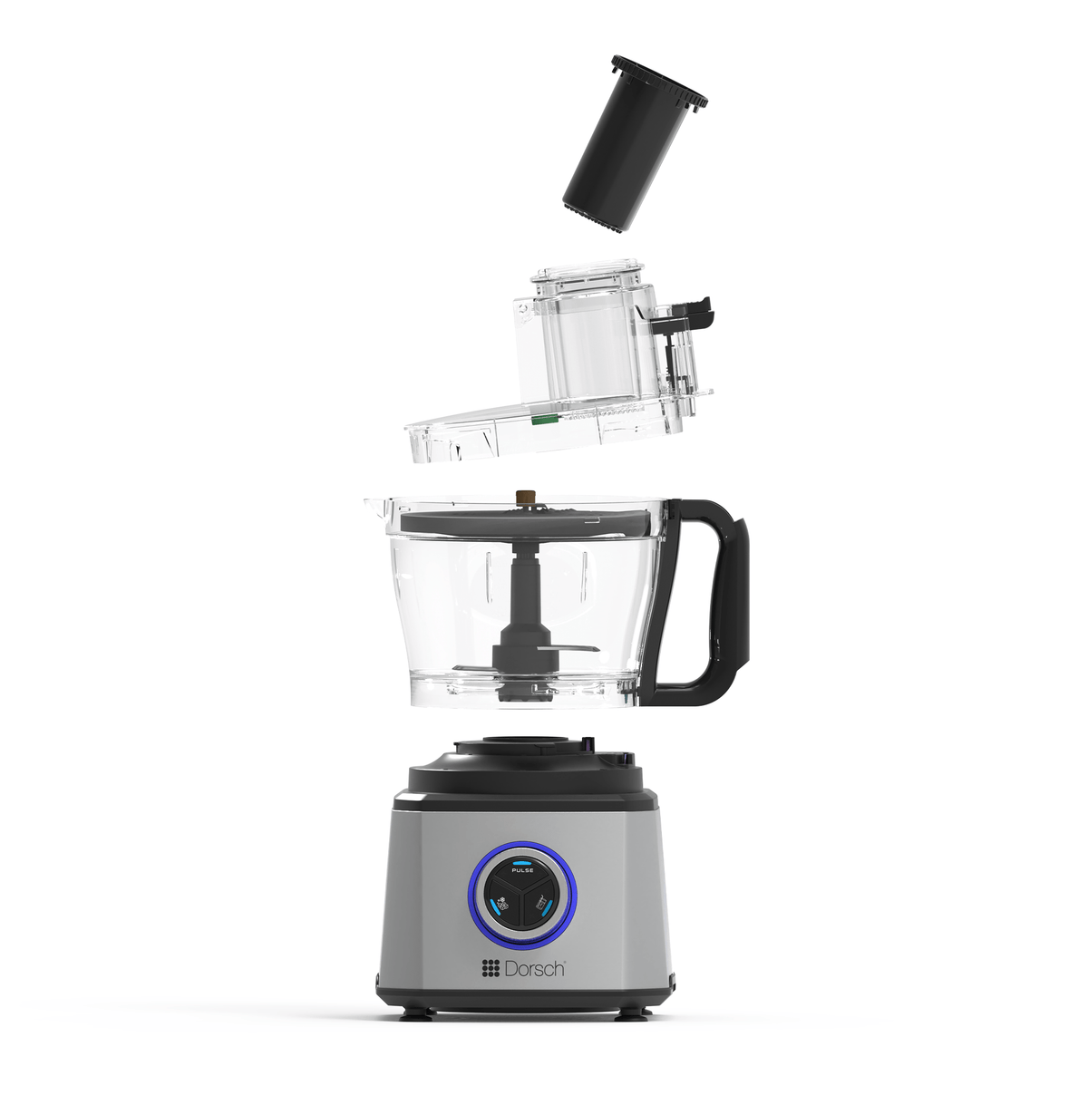 DORSCH FOOD PROCESSOR– 1000 W