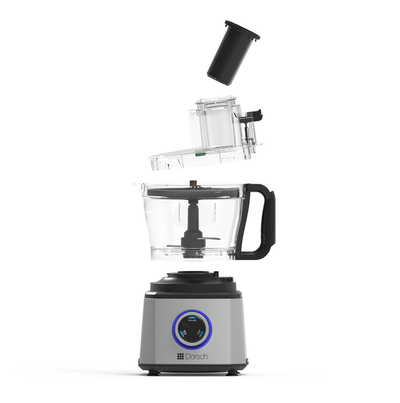 DORSCH FOOD PROCESSOR– 1000 W