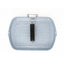 DORSCH NON -STICK GRILL PAN WITH FOLDABLE HANDLE