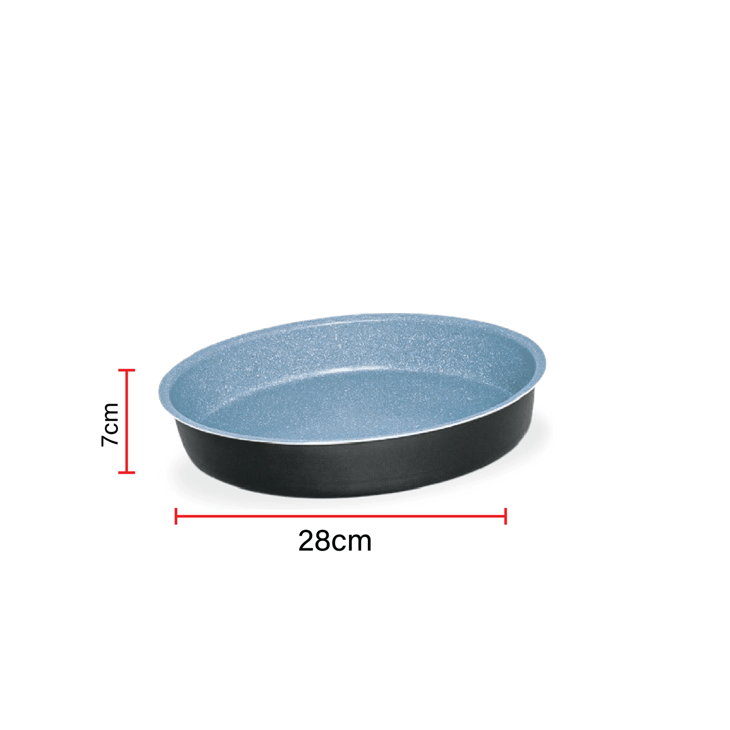 DORSCH ROUND PAN