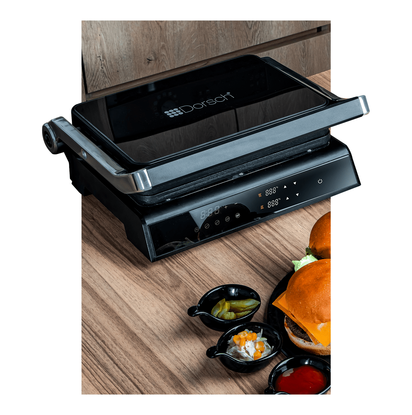 DORSCH SANDWICH TOASTER ST-50