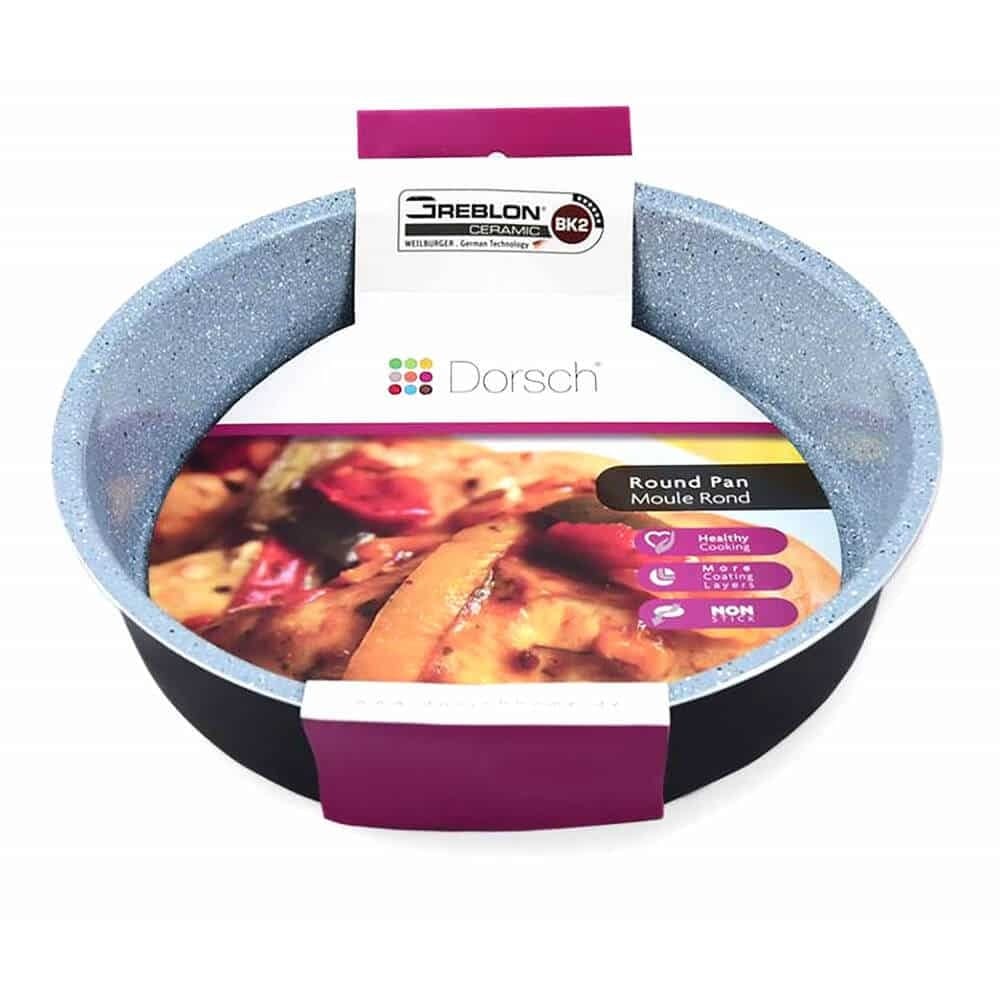 DORSCH ROUND PAN