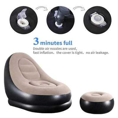 Lazy Inflatable Sofa