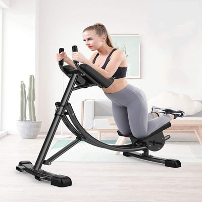 Abs Coaster Machine