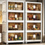 FOLDING STORAGE CABINET