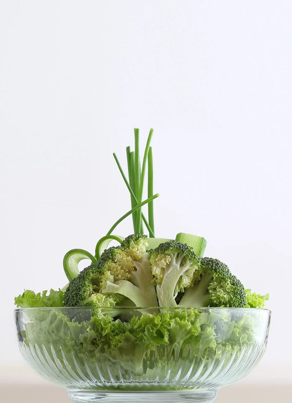 LAV TOK287 Glass salad bowl  1500 ml KT1292
