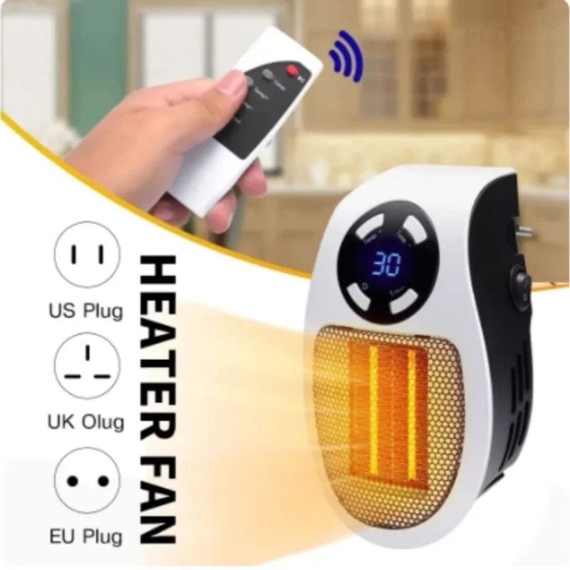 MINI HEATER 500W  HA1035